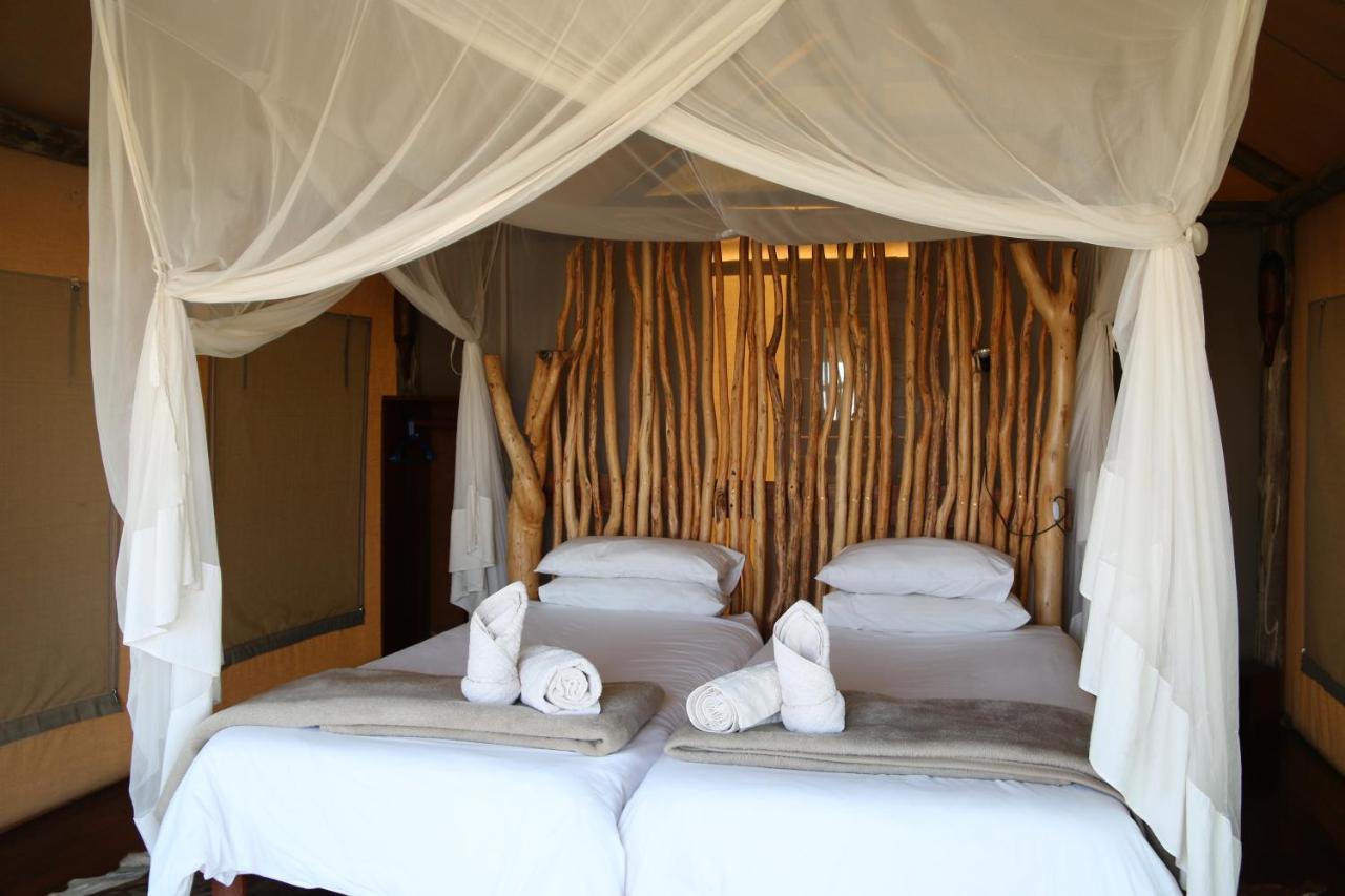 Chobe River Camp Ngoma 외부 사진