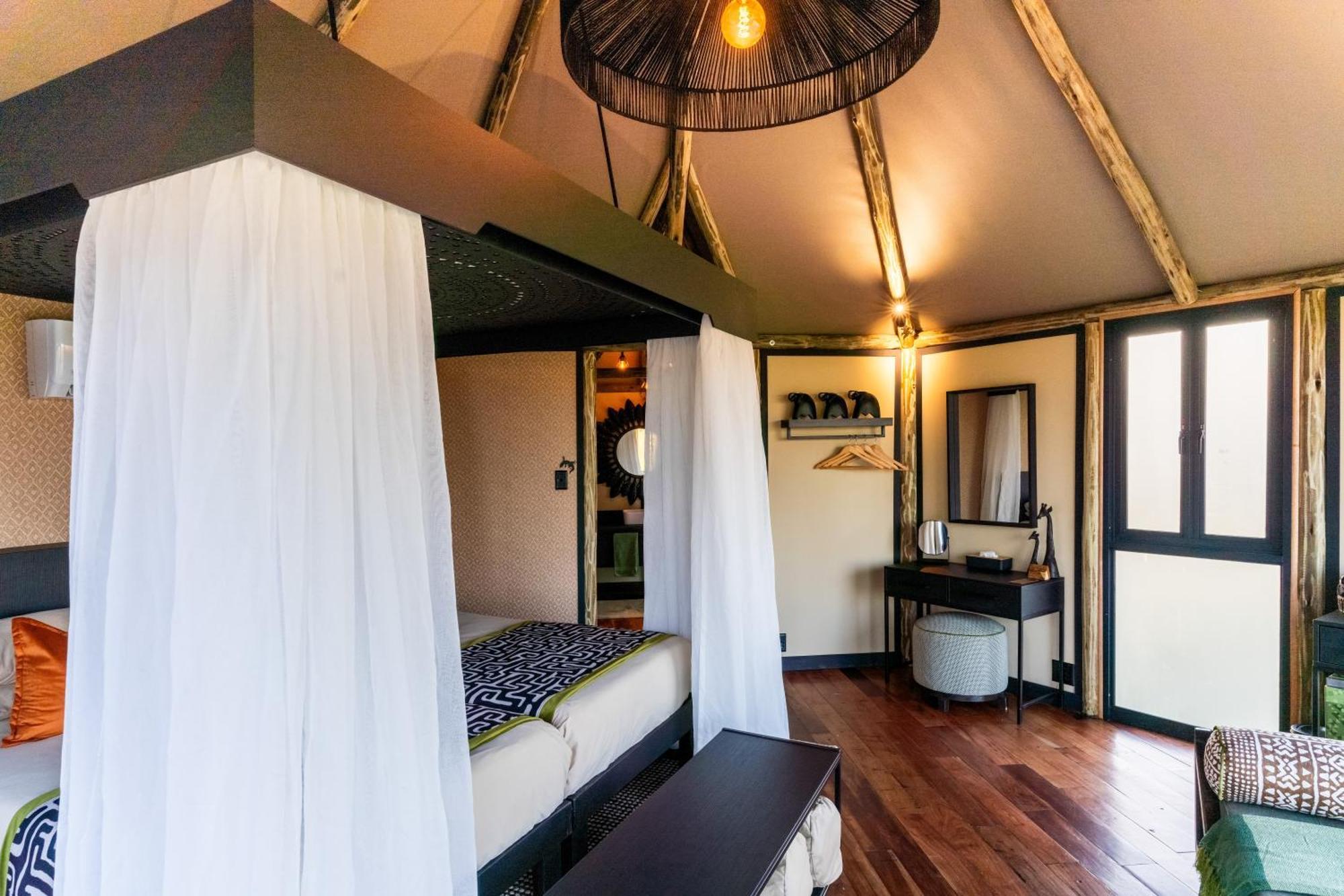 Chobe River Camp Ngoma 외부 사진