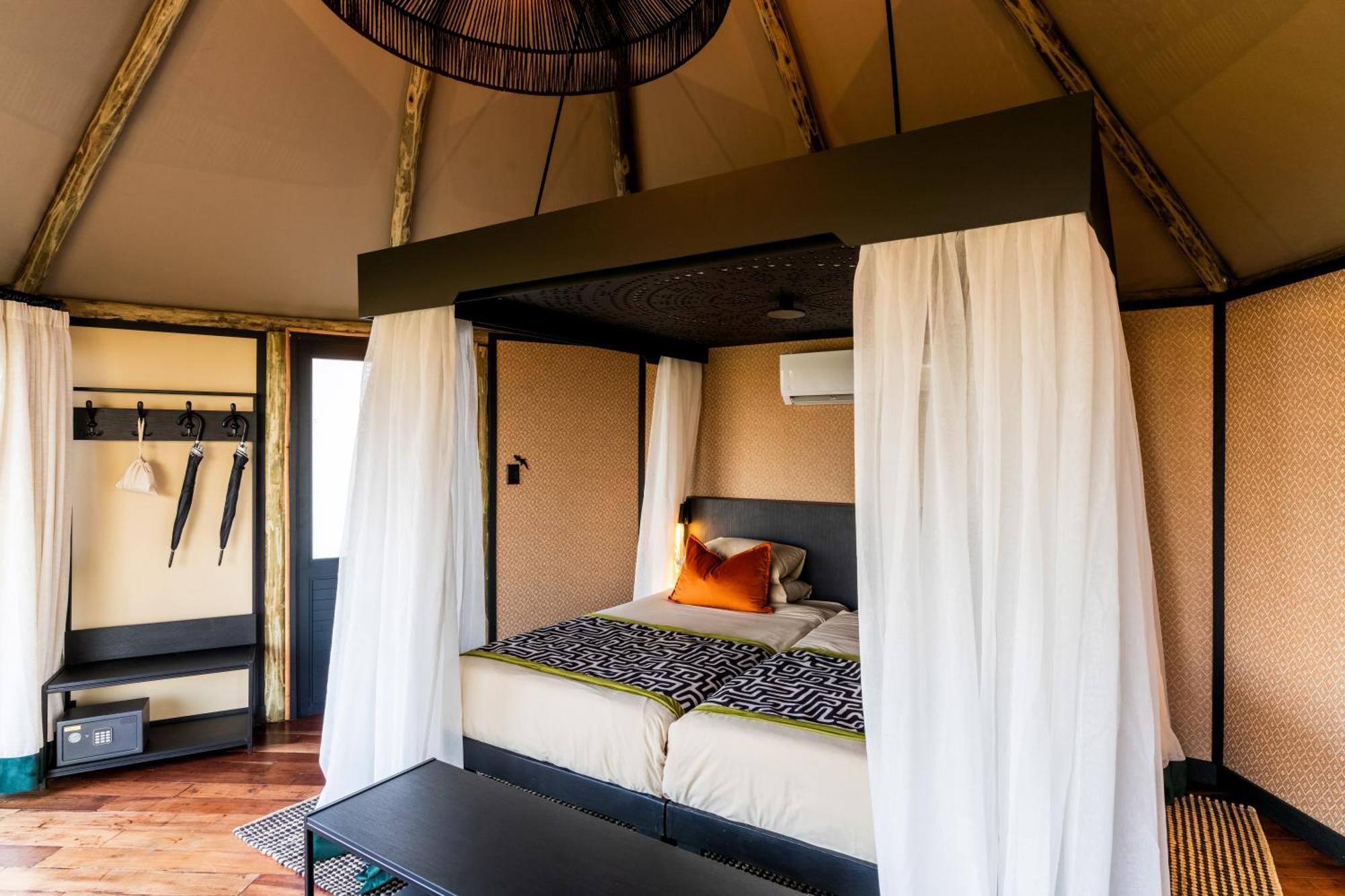 Chobe River Camp Ngoma 객실 사진