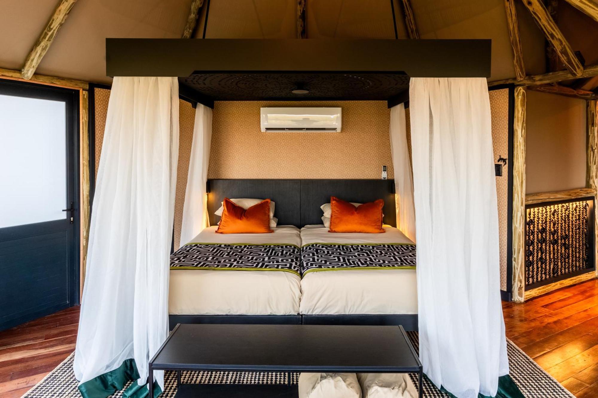 Chobe River Camp Ngoma 객실 사진