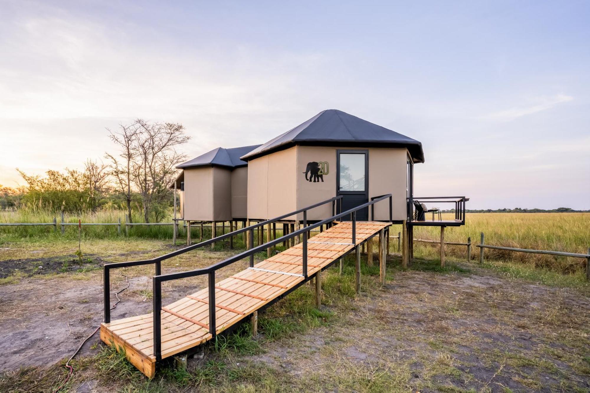 Chobe River Camp Ngoma 객실 사진