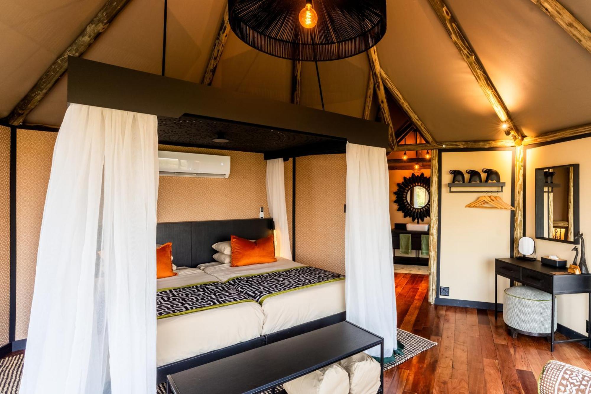 Chobe River Camp Ngoma 객실 사진