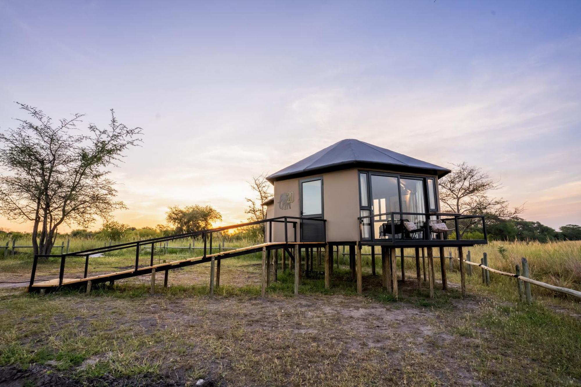 Chobe River Camp Ngoma 외부 사진