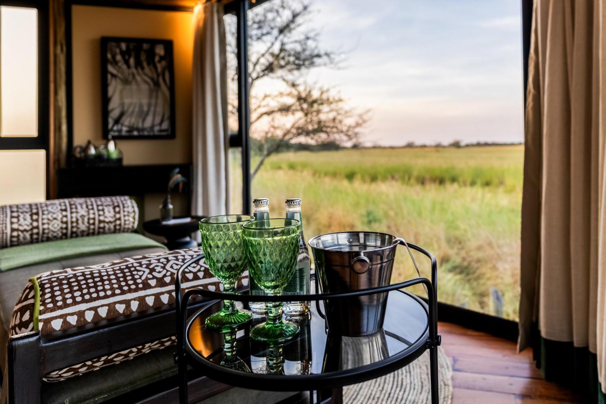 Chobe River Camp Ngoma 객실 사진
