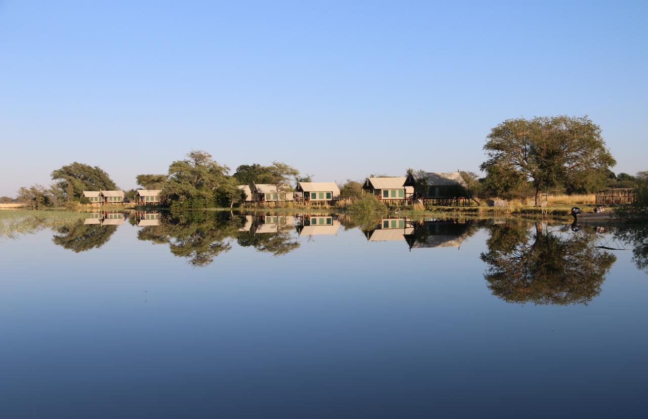 Chobe River Camp Ngoma 외부 사진