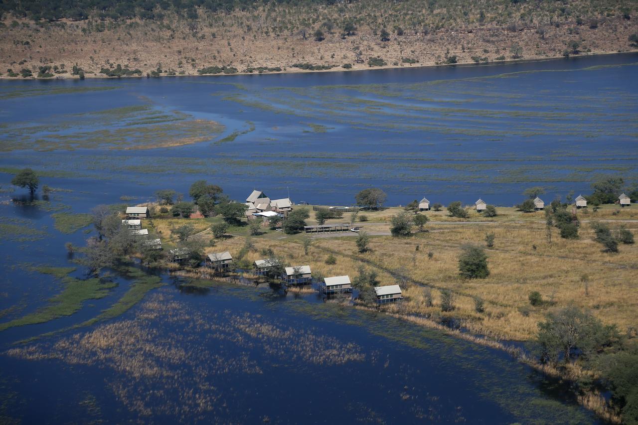 Chobe River Camp Ngoma 외부 사진