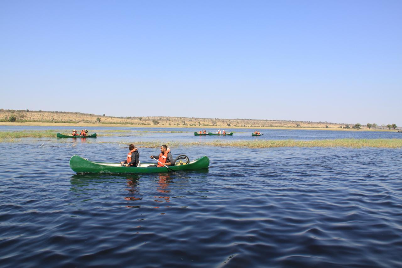 Chobe River Camp Ngoma 외부 사진