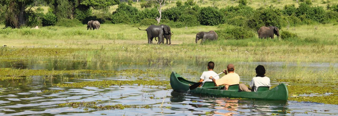 Chobe River Camp Ngoma 외부 사진