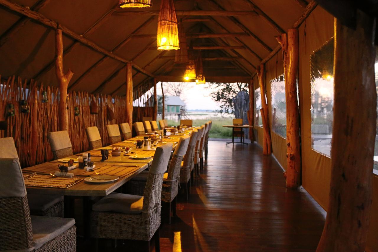 Chobe River Camp Ngoma 외부 사진