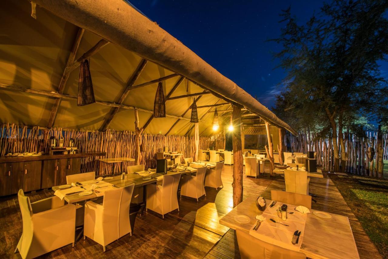 Chobe River Camp Ngoma 외부 사진